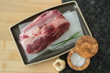 Pasture-Raised Picnic Roast